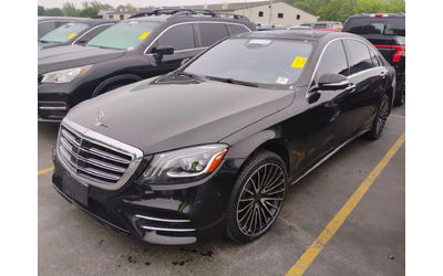 mercedes-benz-s-560 - 0