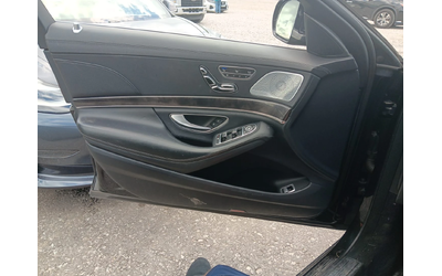 Mercedes-Benz S 560 AMG* DISTRONIK* МАСАЖ* ОБДУХ* BURMASTER* 360* HEAD - автомобили, коли, обяви за нови и употребявани 12