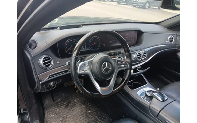 Mercedes-Benz S 560 AMG* DISTRONIK* МАСАЖ* ОБДУХ* BURMASTER* 360* HEAD - автомобили, коли, обяви за нови и употребявани 8