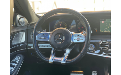 Mercedes-Benz S 560 4M* LONG* AMG* 3D-Burmester* MagicSky* HeadUp* Mas - автомобили, коли, обяви за нови и употребявани 10