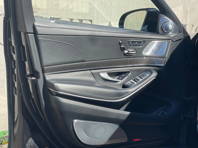 Mercedes-Benz S 560 4M* LONG* AMG* 3D-Burmester* MagicSky* HeadUp* Mas - автомобили, коли, обяви за нови и употребявани 12