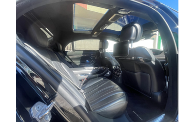 Mercedes-Benz S 560 4M* LONG* AMG* 3D-Burmester* MagicSky* HeadUp* Mas - автомобили, коли, обяви за нови и употребявани 13