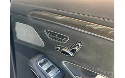 Mercedes-Benz S 560 4M* LONG* AMG* 3D-Burmester* MagicSky* HeadUp* Mas - автомобили, коли, обяви за нови и употребявани 15
