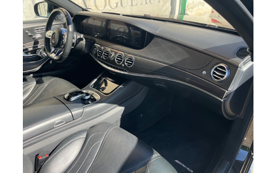 Mercedes-Benz S 560 4M* LONG* AMG* 3D-Burmester* MagicSky* HeadUp* Mas - автомобили, коли, обяви за нови и употребявани 8