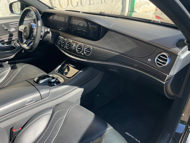 Mercedes-Benz S 560 4M* LONG* AMG* 3D-Burmester* MagicSky* HeadUp* Mas - автомобили, коли, обяви за нови и употребявани 8