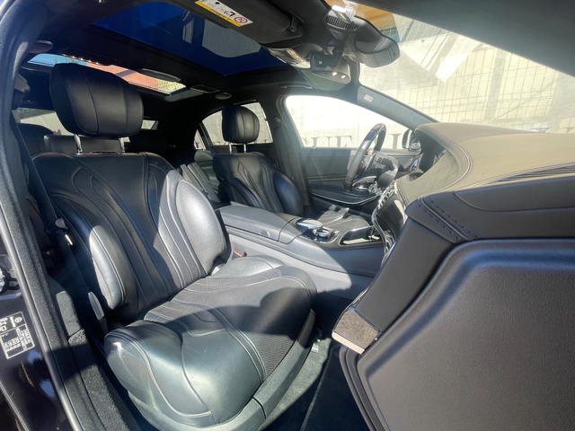 Mercedes-Benz S 560 4M* LONG* AMG* 3D-Burmester* MagicSky* HeadUp* Mas - автомобили, коли, обяви за нови и употребявани 9