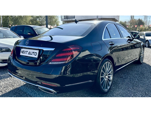 Mercedes-Benz S 560 V8 469HP 4MATIC EURO 6B TOP FULL - автомобили, коли, обяви за нови и употребявани 4