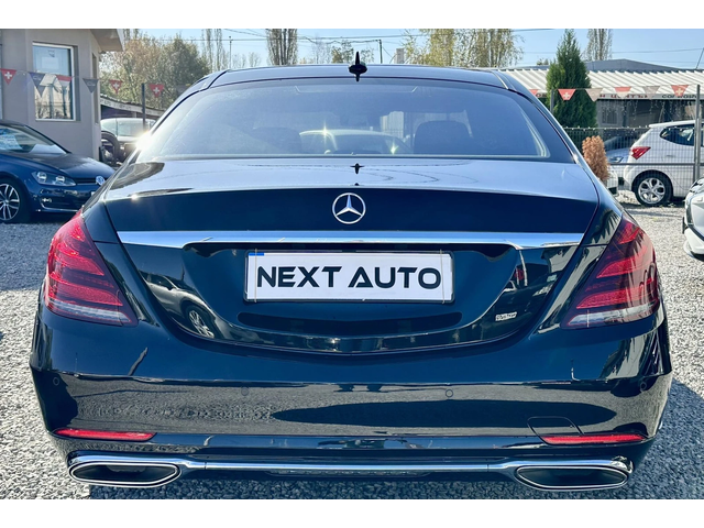 Mercedes-Benz S 560 V8 469HP 4MATIC EURO 6B TOP FULL - автомобили, коли, обяви за нови и употребявани 5
