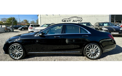 Mercedes-Benz S 560 V8 469HP 4MATIC EURO 6B TOP FULL - автомобили, коли, обяви за нови и употребявани 7
