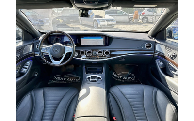 Mercedes-Benz S 560 V8 469HP 4MATIC EURO 6B TOP FULL - автомобили, коли, обяви за нови и употребявани 9