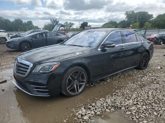 Mercedes-Benz S 560 4MATIC* DISTRONIC* MULTIBEAM* BURMESTER* PANO* - автомобили, коли, обяви за нови и употребявани 0