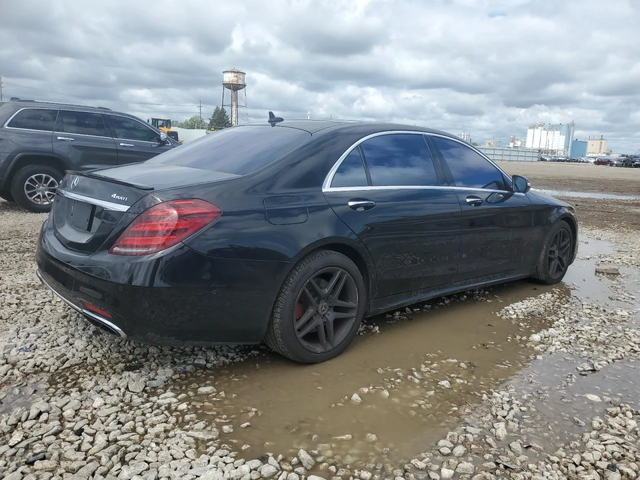 Mercedes-Benz S 560 4MATIC* DISTRONIC* MULTIBEAM* BURMESTER* PANO* - автомобили, коли, обяви за нови и употребявани 2