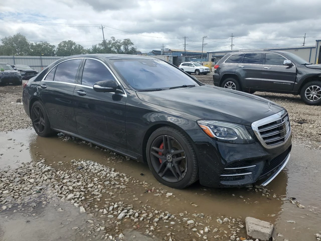 Mercedes-Benz S 560 4MATIC* DISTRONIC* MULTIBEAM* BURMESTER* PANO* - автомобили, коли, обяви за нови и употребявани 3