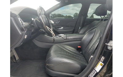 Mercedes-Benz S 560 4MATIC* DISTRONIC* MULTIBEAM* BURMESTER* PANO* - автомобили, коли, обяви за нови и употребявани 6