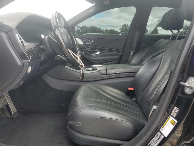 Mercedes-Benz S 560 4MATIC* DISTRONIC* MULTIBEAM* BURMESTER* PANO* - автомобили, коли, обяви за нови и употребявани 6