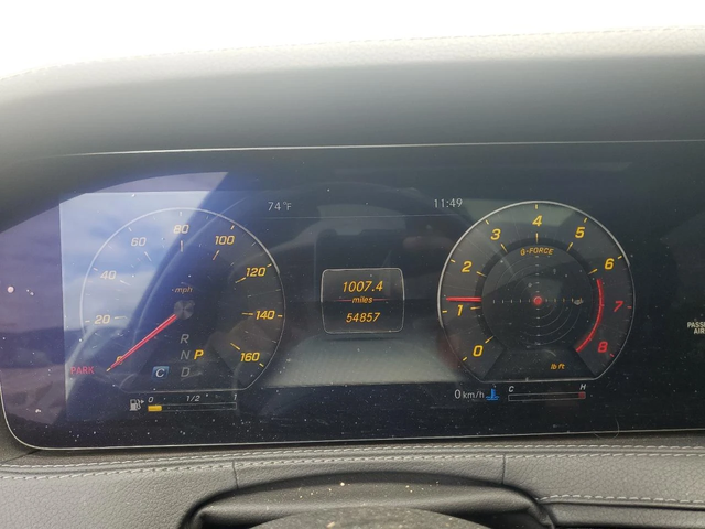 Mercedes-Benz S 560 4MATIC* DISTRONIC* MULTIBEAM* BURMESTER* PANO* - автомобили, коли, обяви за нови и употребявани 8