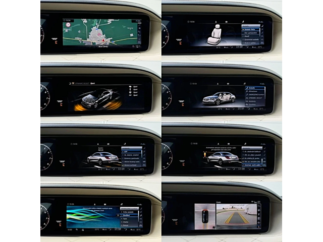 Mercedes-Benz S 560 ОЧАКВАН ВНОС Mercedes S560 Long* 4MATIC* - автомобили, коли, обяви за нови и употребявани 10