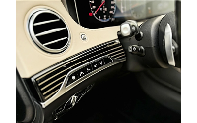 Mercedes-Benz S 560 ОЧАКВАН ВНОС Mercedes S560 Long* 4MATIC* - автомобили, коли, обяви за нови и употребявани 8