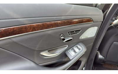 Mercedes-Benz S 560 Очакван внос Mercedes S560 Long* AMG Full - автомобили, коли, обяви за нови и употребявани 8