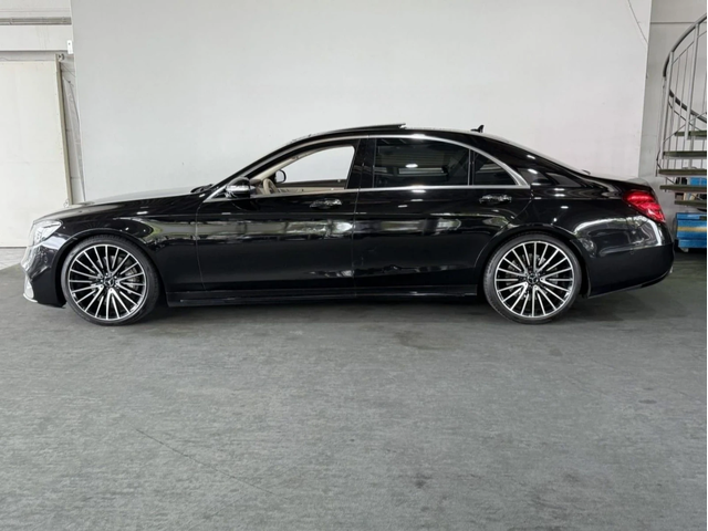 Mercedes-Benz S 560 ОЧАКВАН ВНОС Mercedes S560 Long* AMG Optic* 3xTV - автомобили, коли, обяви за нови и употребявани 9