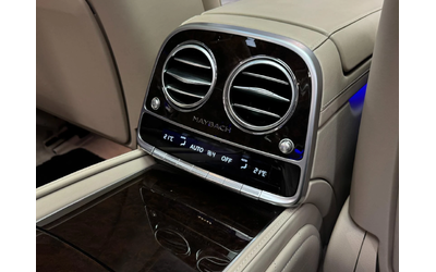 Mercedes-Benz S 560 MAYBACH 4Matic* 3xTV* Burm* 360* - автомобили, коли, обяви за нови и употребявани 10