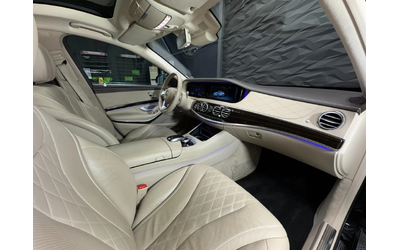 Mercedes-Benz S 560 MAYBACH 4Matic* 3xTV* Burm* 360* - автомобили, коли, обяви за нови и употребявани 12