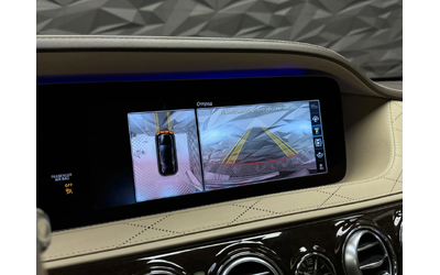 Mercedes-Benz S 560 MAYBACH 4Matic* 3xTV* Burm* 360* - автомобили, коли, обяви за нови и употребявани 13