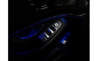 Mercedes-Benz S 560 * CARFAX * ЦЕНА ДО БГ - автомобили, коли, обяви за нови и употребявани 11