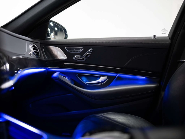 Mercedes-Benz S 560 * CARFAX * ЦЕНА ДО БГ - автомобили, коли, обяви за нови и употребявани 13