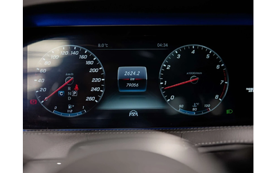 Mercedes-Benz S 560 * CARFAX * ЦЕНА ДО БГ - автомобили, коли, обяви за нови и употребявани 16