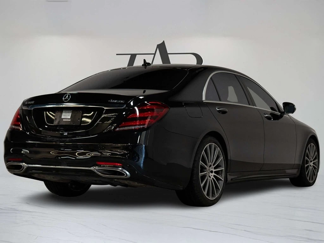 Mercedes-Benz S 560 * CARFAX * ЦЕНА ДО БГ - автомобили, коли, обяви за нови и употребявани 3