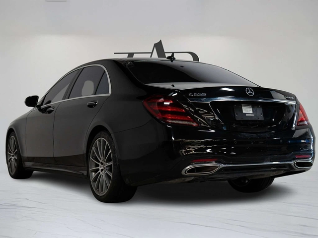 Mercedes-Benz S 560 * CARFAX * ЦЕНА ДО БГ - автомобили, коли, обяви за нови и употребявани 4