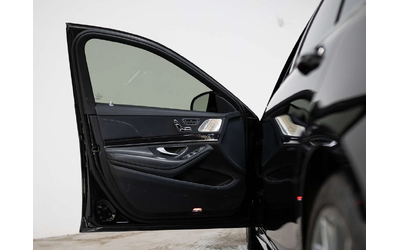 Mercedes-Benz S 560 * CARFAX * ЦЕНА ДО БГ - автомобили, коли, обяви за нови и употребявани 7