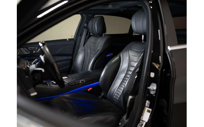 Mercedes-Benz S 560 * CARFAX * ЦЕНА ДО БГ - автомобили, коли, обяви за нови и употребявани 9