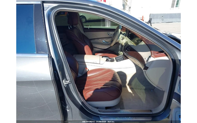 Mercedes-Benz S 560 DESIGNO/DISTRONIC/ОБДУХВАНЕ - автомобили, коли, обяви за нови и употребявани 6