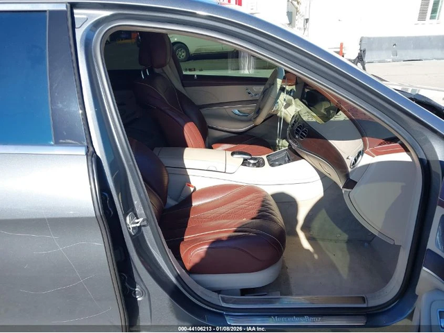 Mercedes-Benz S 560 DESIGNO/DISTRONIC/ОБДУХВАНЕ - автомобили, коли, обяви за нови и употребявани 6