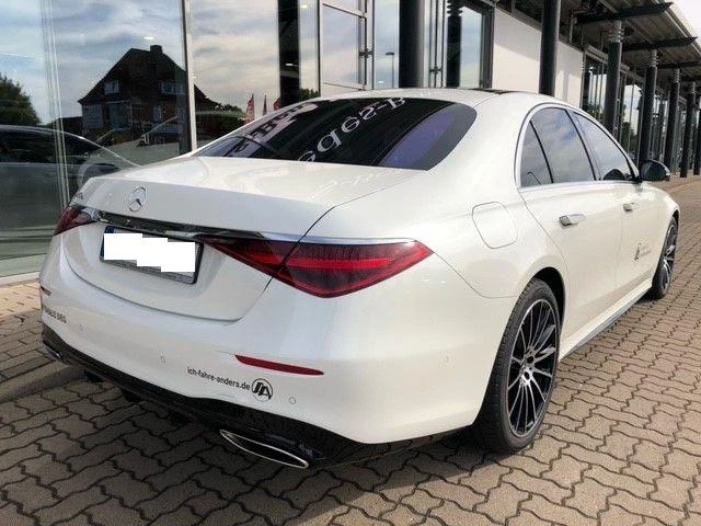 Mercedes-Benz S 560 S 580 AMG - автомобили, коли, обяви за нови и употребявани 3