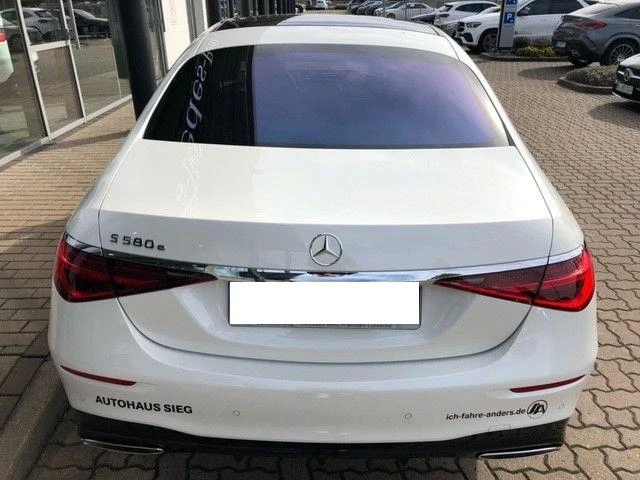 Mercedes-Benz S 560 S 580 AMG - автомобили, коли, обяви за нови и употребявани 4