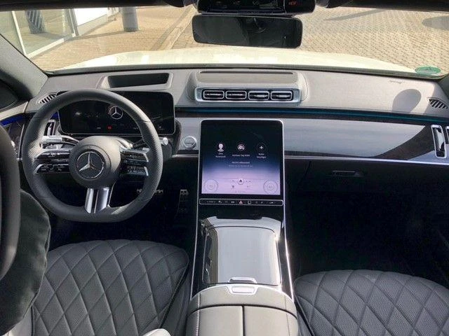 Mercedes-Benz S 560 S 580 AMG - автомобили, коли, обяви за нови и употребявани 9