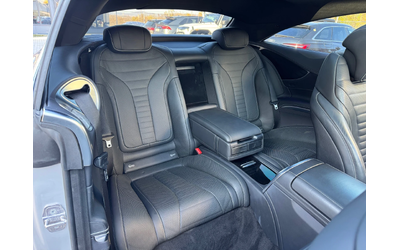 Mercedes-Benz S 560 4MAT#DESIGNO#AMG#ОБДУХ#SOFTCL#PANO#360* CAM#DISTR - автомобили, коли, обяви за нови и употребявани 10