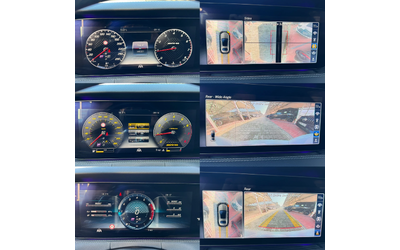 Mercedes-Benz S 560 4MAT#DESIGNO#AMG#ОБДУХ#SOFTCL#PANO#360* CAM#DISTR - автомобили, коли, обяви за нови и употребявани 15