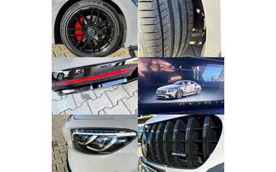 Mercedes-Benz S 560 4MAT#DESIGNO#AMG#ОБДУХ#SOFTCL#PANO#360* CAM#DISTR - автомобили, коли, обяви за нови и употребявани 16