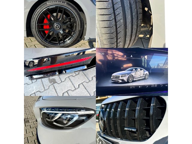 Mercedes-Benz S 560 4MAT#DESIGNO#AMG#ОБДУХ#SOFTCL#PANO#360* CAM#DISTR - автомобили, коли, обяви за нови и употребявани 16