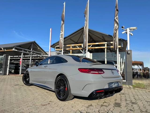 Mercedes-Benz S 560 4MAT#DESIGNO#AMG#ОБДУХ#SOFTCL#PANO#360* CAM#DISTR - автомобили, коли, обяви за нови и употребявани 3