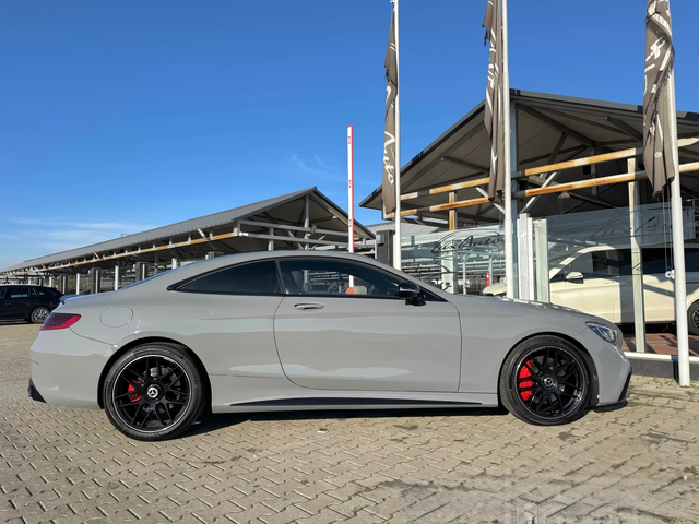 Mercedes-Benz S 560 4MAT#DESIGNO#AMG#ОБДУХ#SOFTCL#PANO#360* CAM#DISTR - автомобили, коли, обяви за нови и употребявани 4