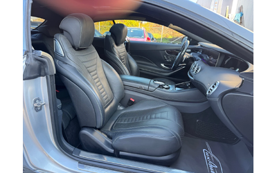 Mercedes-Benz S 560 4MAT#DESIGNO#AMG#ОБДУХ#SOFTCL#PANO#360* CAM#DISTR - автомобили, коли, обяви за нови и употребявани 7