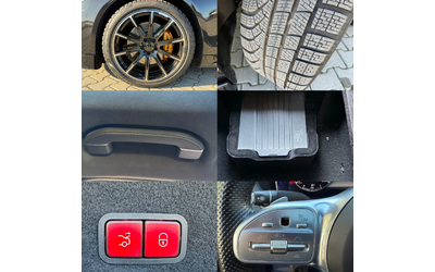 Mercedes-Benz S 560 LONG#4MATIC#BRABUS#FULL FULL - автомобили, коли, обяви за нови и употребявани 13