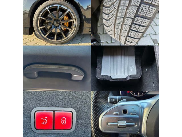 Mercedes-Benz S 560 LONG#4MATIC#BRABUS#FULL FULL - автомобили, коли, обяви за нови и употребявани 13