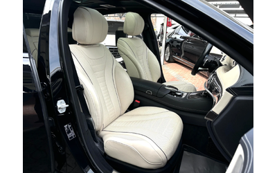 Mercedes-Benz S 560 LONG#4MAT#BRABUS#CARBON#3xTV#360* CAM#DISTR - автомобили, коли, обяви за нови и употребявани 10