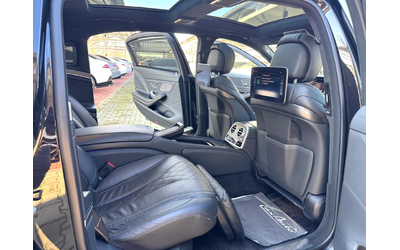 Mercedes-Benz S 560 MAYBACH#4MAT#DESIGNO#Bi-COLOR#FULL FULL - автомобили, коли, обяви за нови и употребявани 7